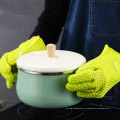 Силиконовые перчатки в микроволновой печи для посудомоечной мытья перчатки